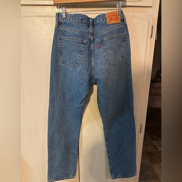 LEVIS 501 ORIGINAL JEANS *Special Edition* - Picture 8 of 16